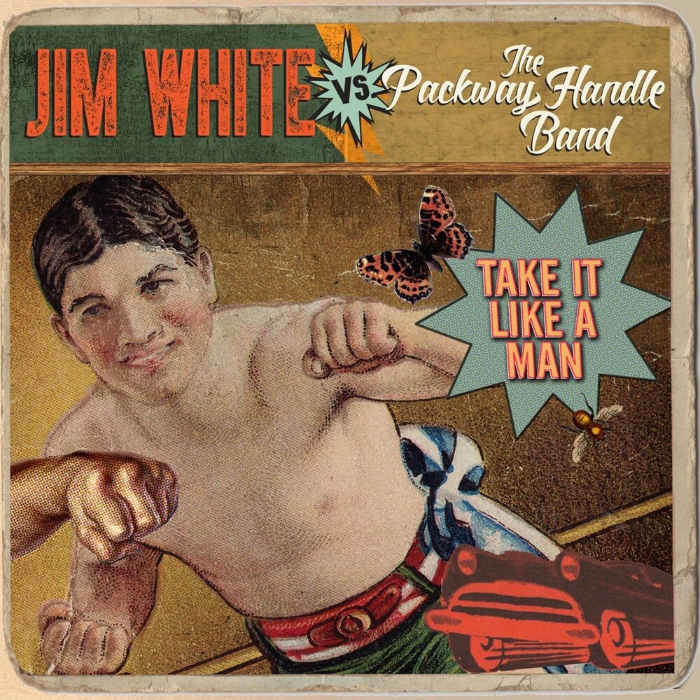 Picture of Take It Like a Man