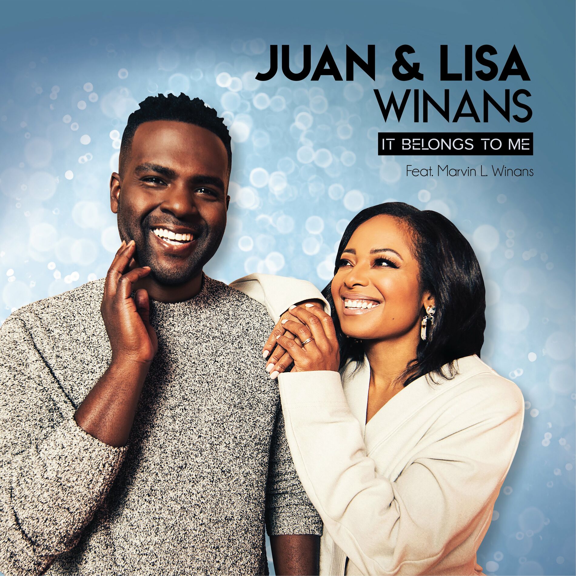Album cover of It Belongs To Me (feat. Marvin L. Winans)