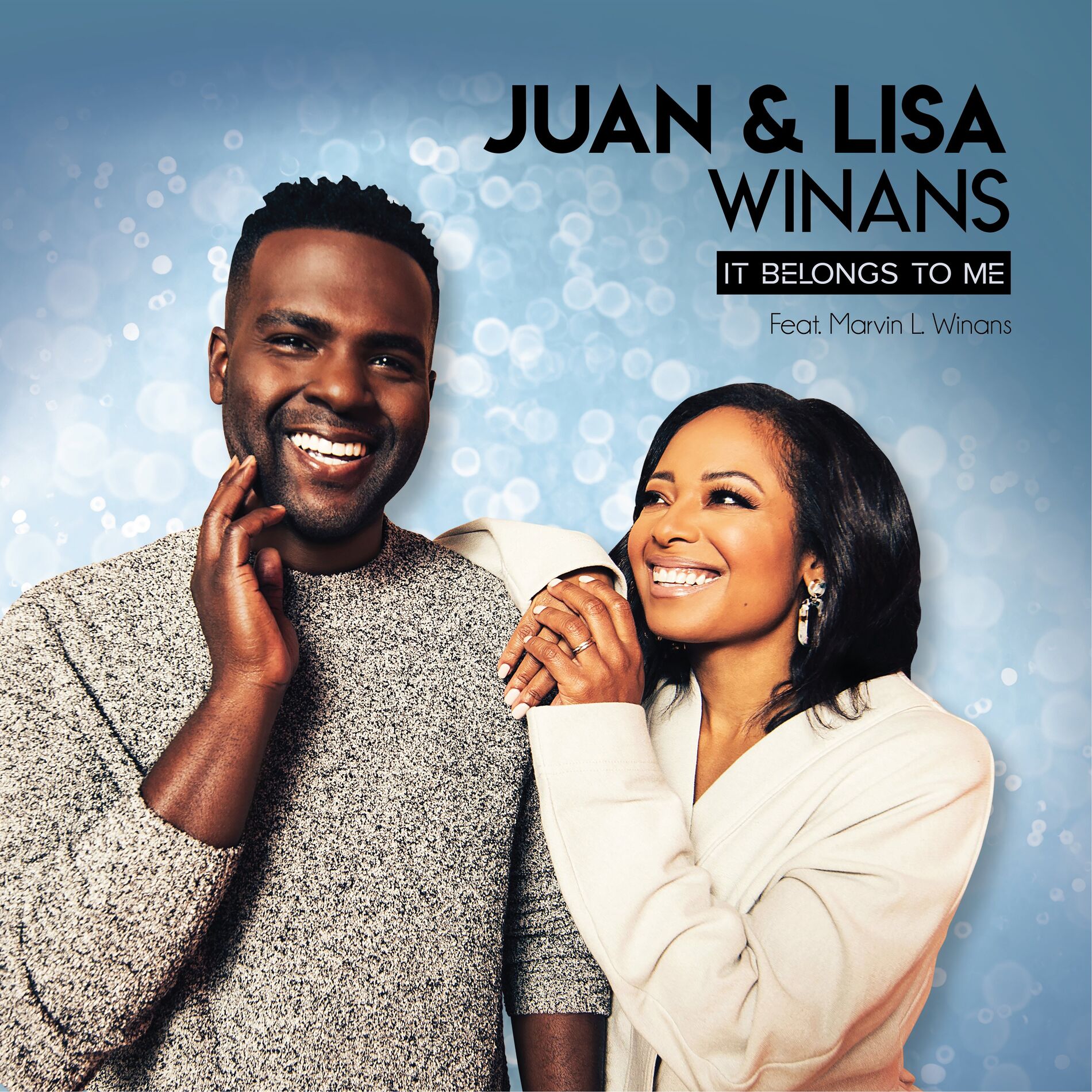 Album cover of It Belongs To Me (feat. Marvin L. Winans) (Radio Edit)