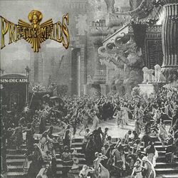 Cover of Sin-Decade