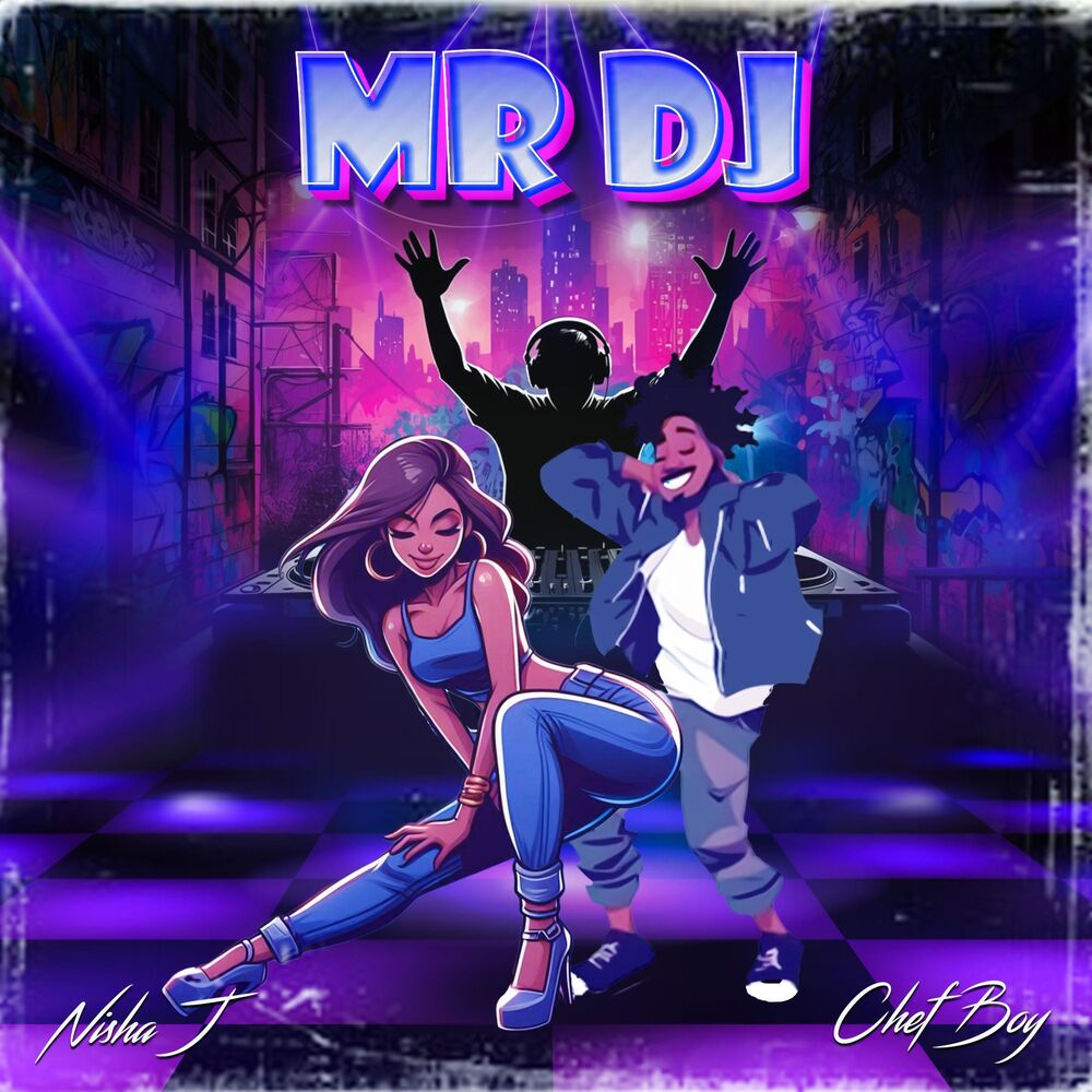 Picture of Mr DJ (feat Chef Boy)