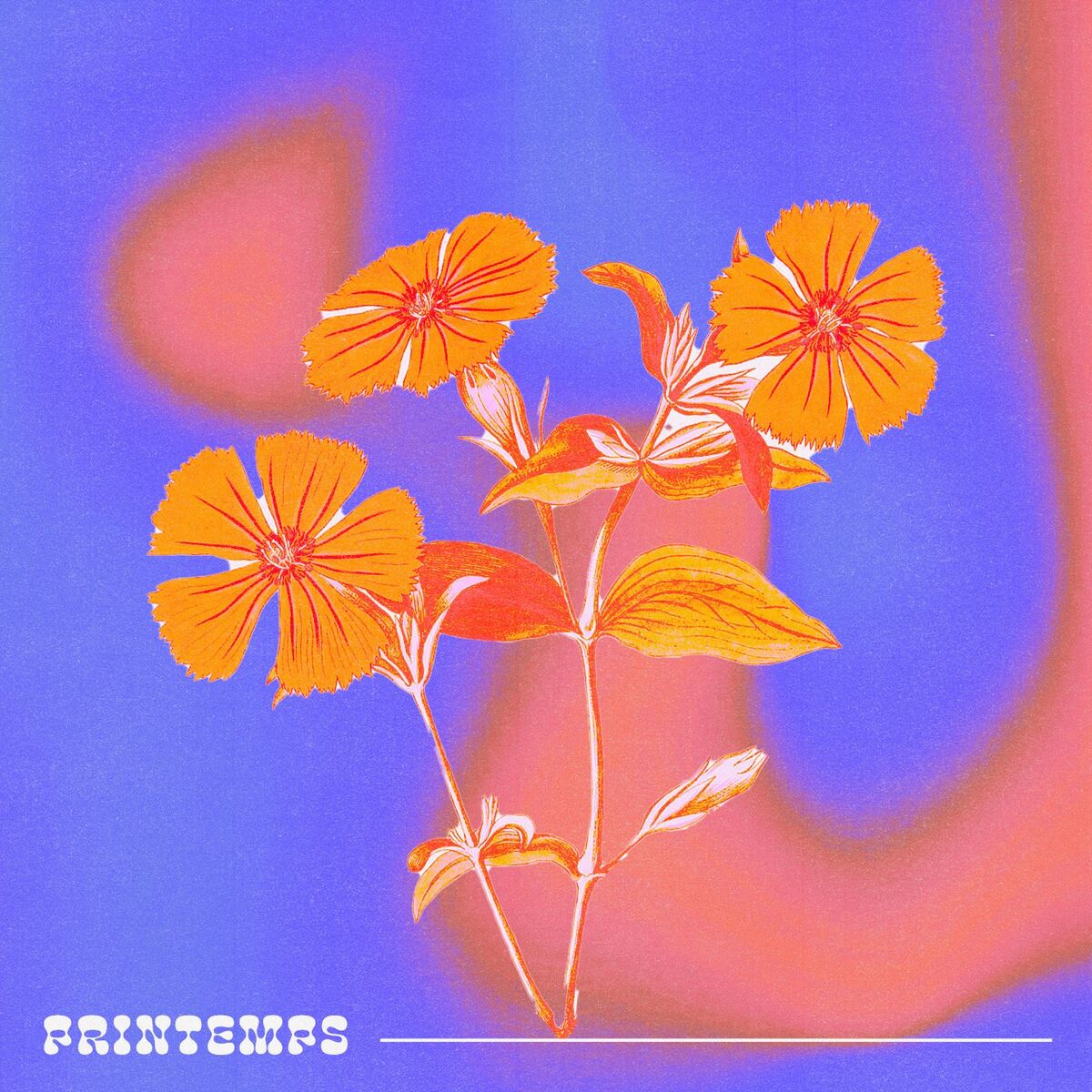 Album cover of Printemps
