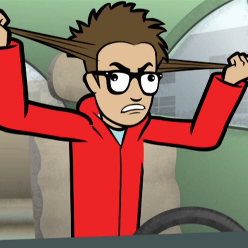Picture of Road Rage