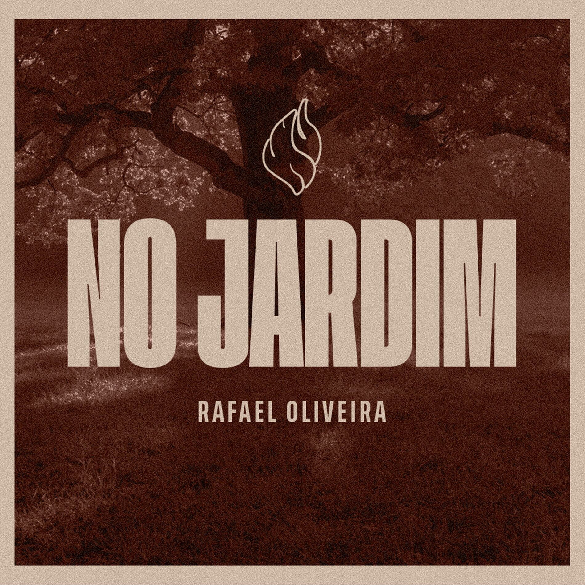 Album cover of No Jardim