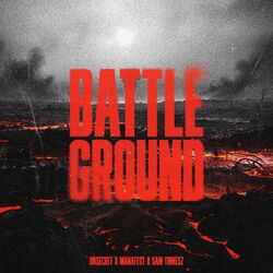 Cover of Battleground