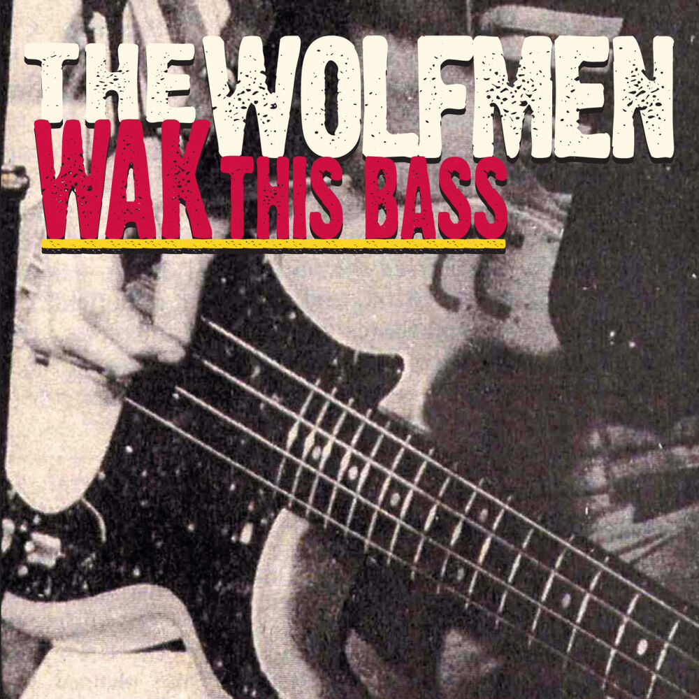 Picture of Cecilie / Wak This Bass