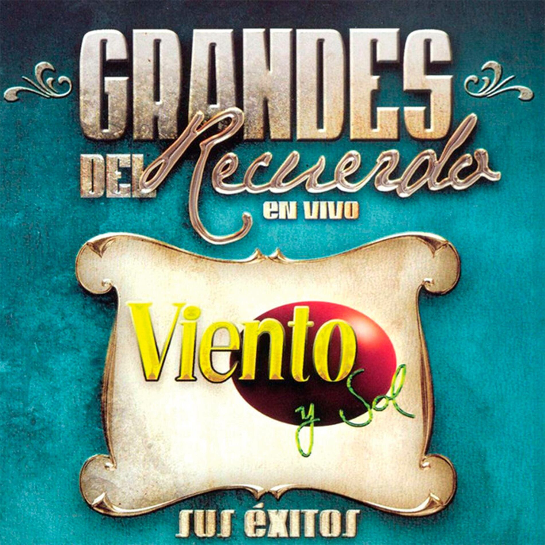 Album cover of Grandes Del Recuerdo (En Vivo)