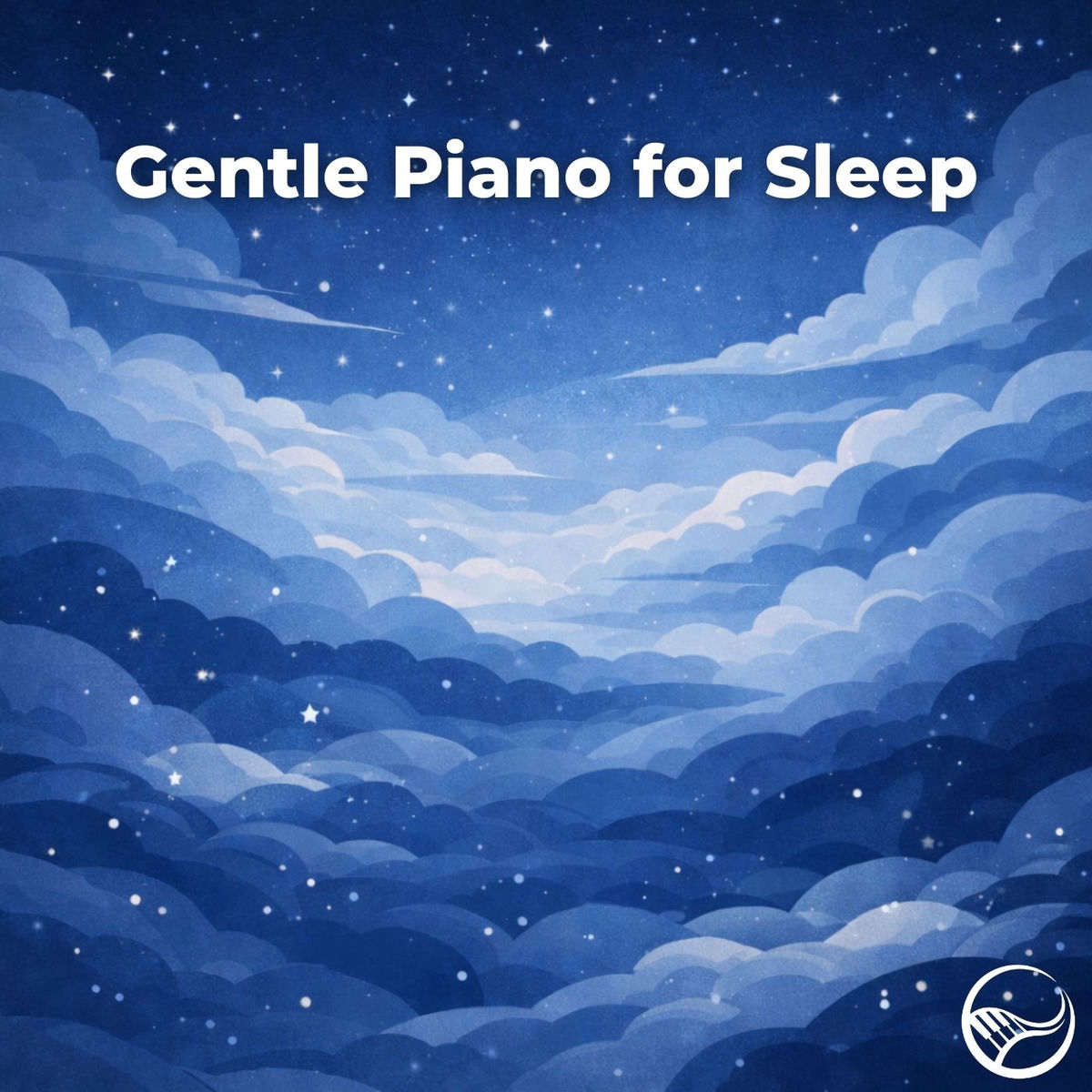Album cover of Gentle Piano for Sleep