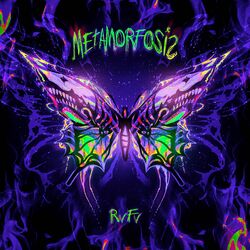Cover of Metamorfosis