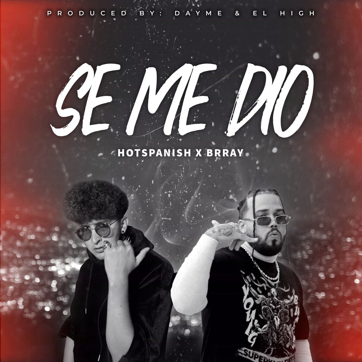 Album cover of Se Me Dio