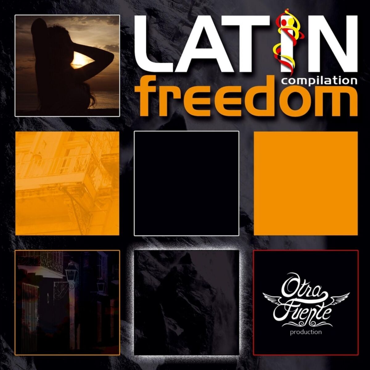 Album cover of Latin Freedom Compilation, Vol. 1