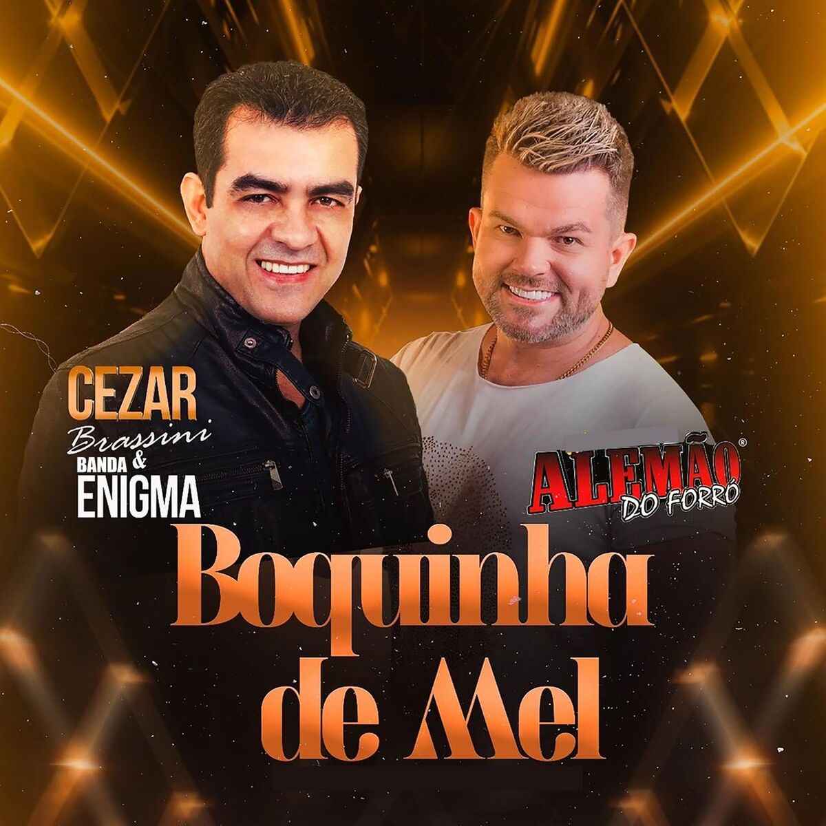 Album cover of Boquinha De Mel