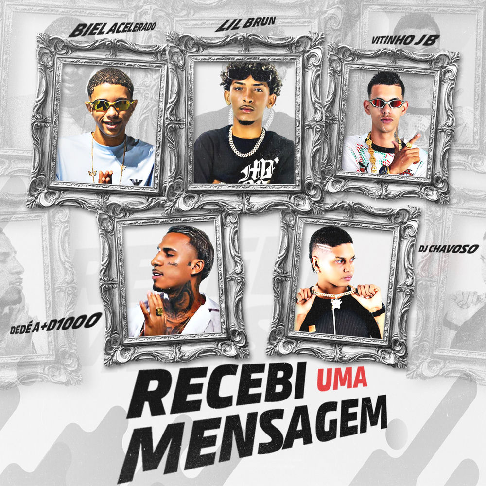 Recebi uma Mensagem