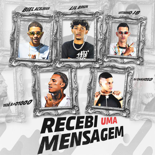 Recebi uma Mensagem