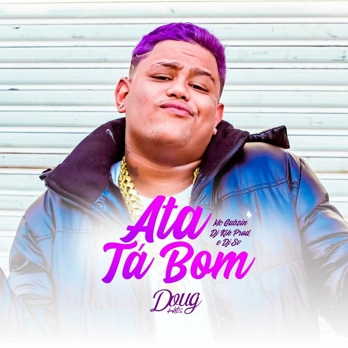 Album cover of Ata, tá bom