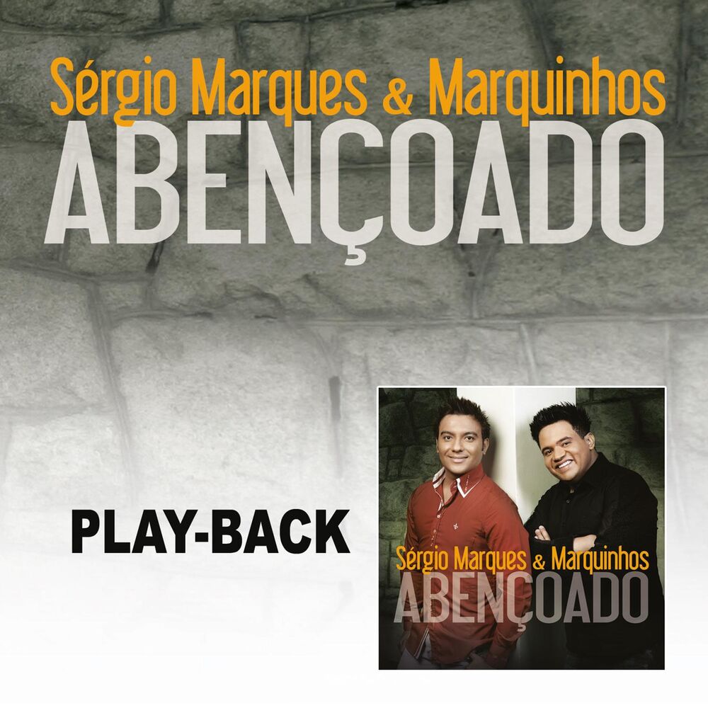 Picture of Abençoado (Playback)