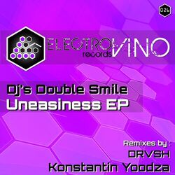 Cover of Uneasiness