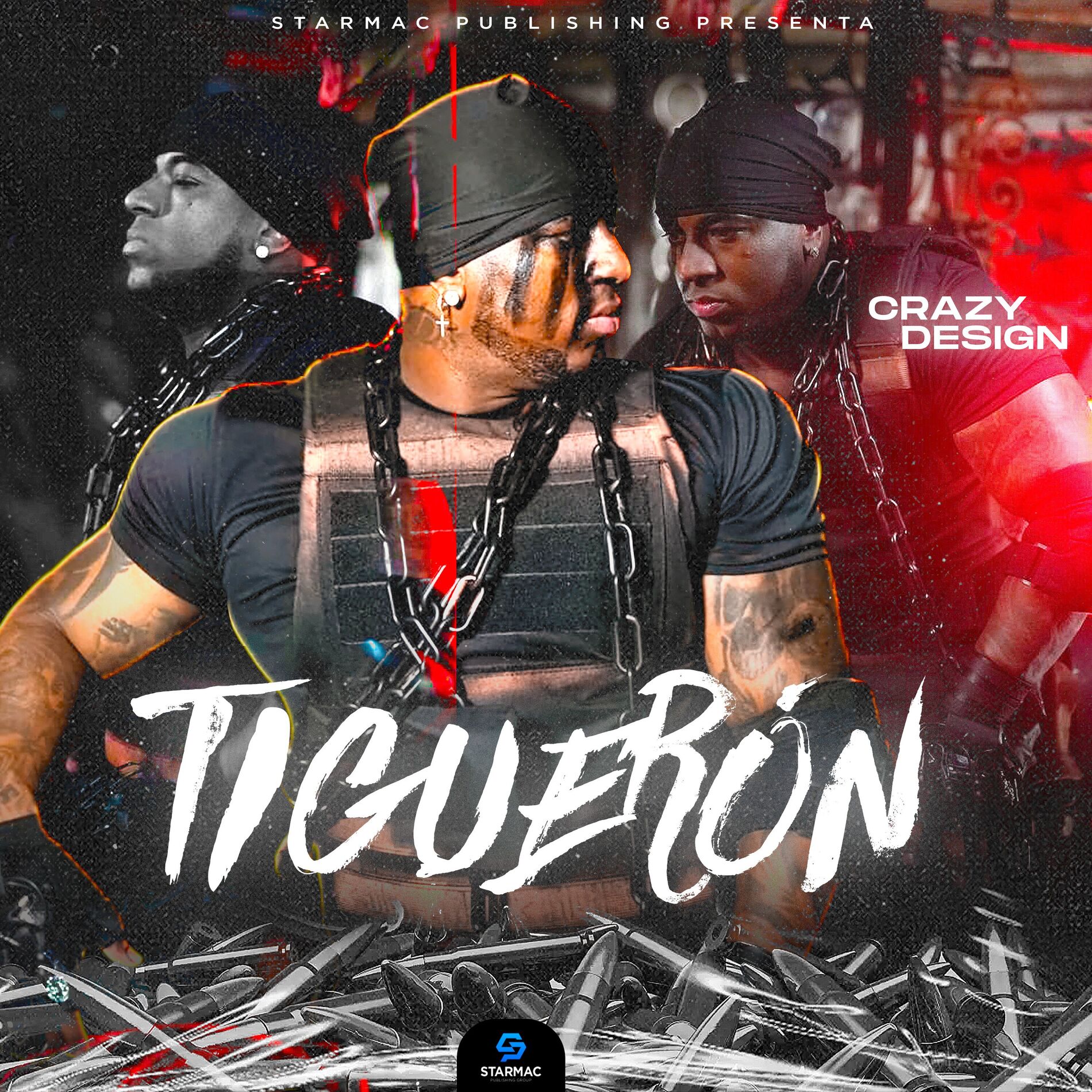 Album cover of Tigueron
