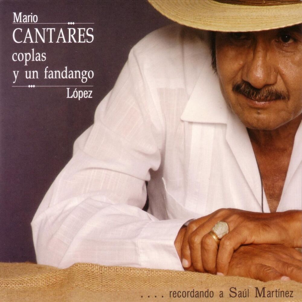 Picture of Cantares, Coplas Y Un Fandango