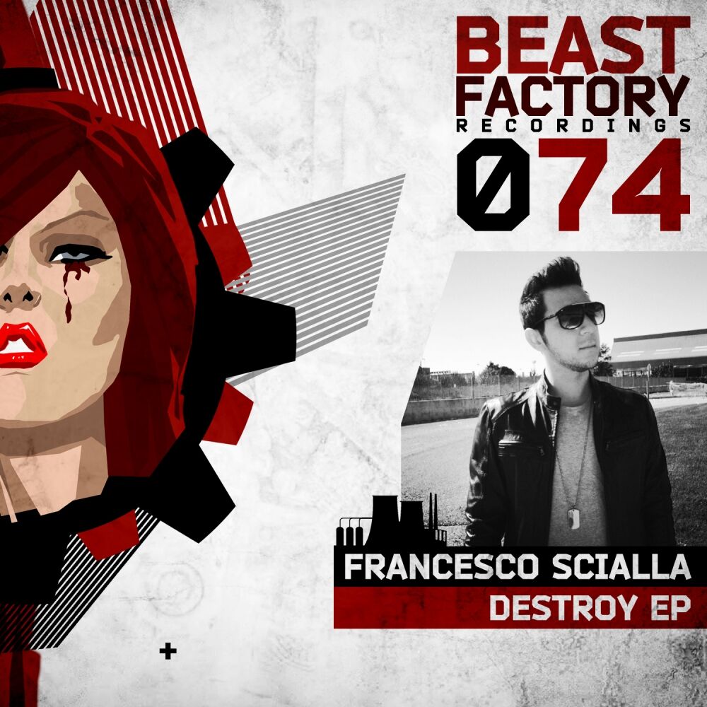 Picture of Destroy EP