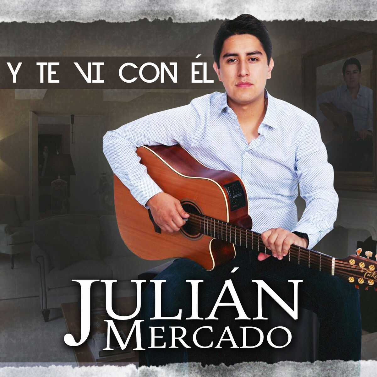 Album cover of Y Te Vi Con Él