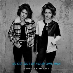 Cover of Get Out Of Your Own Way
