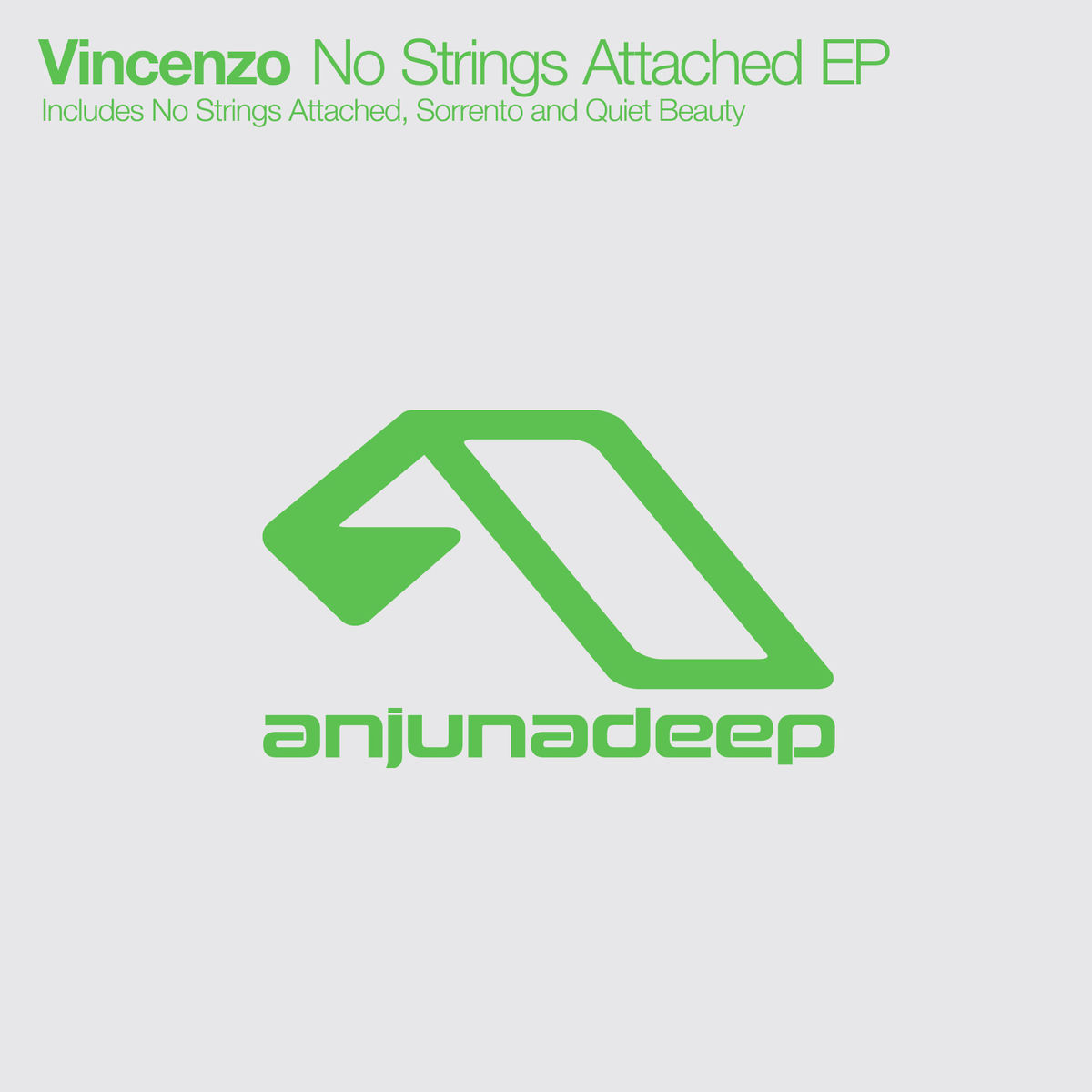Album cover of No Strings Attached EP