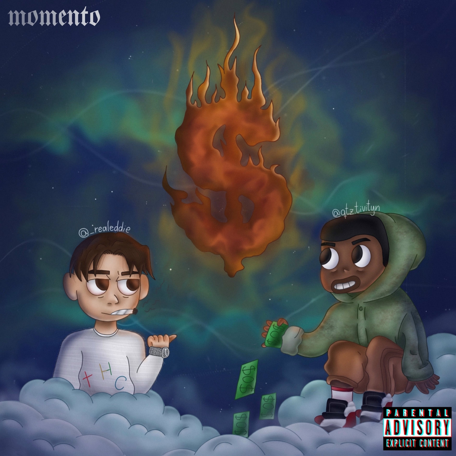 Album cover of Momento