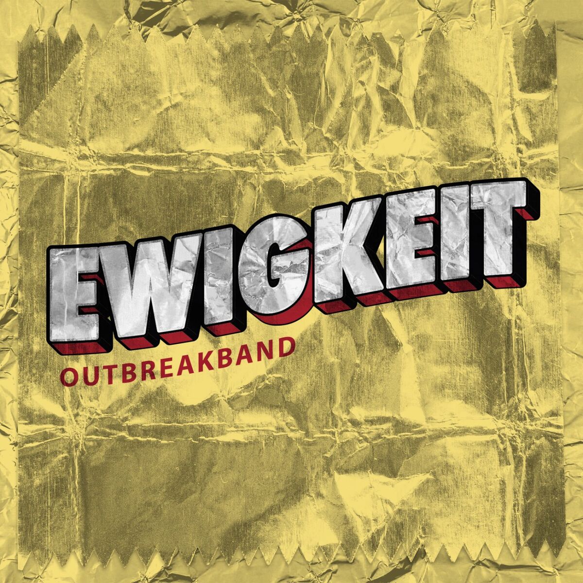 Album cover of Ewigkeit