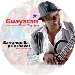 Cover of Barranquilla Y Carnaval