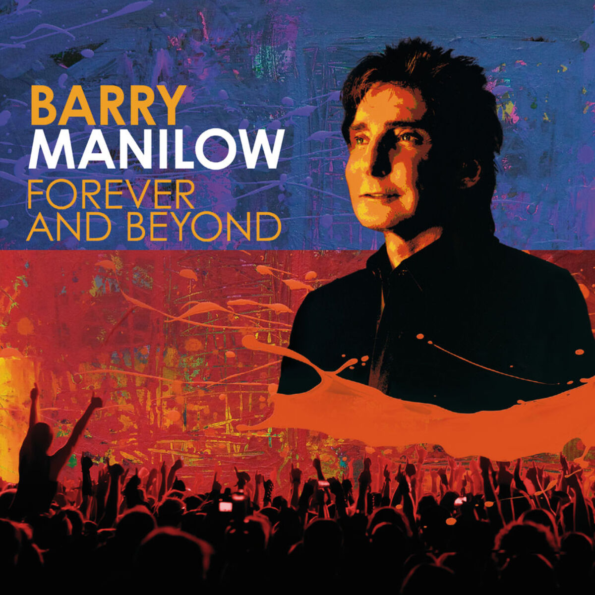 Album cover of Forever And Beyond