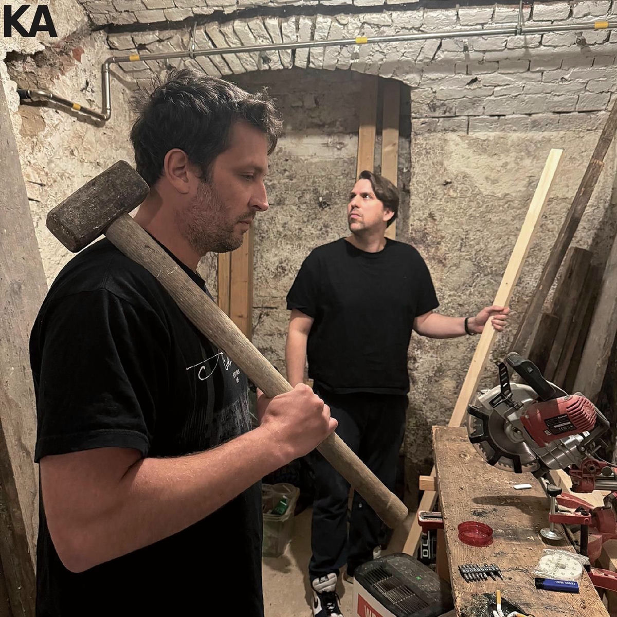 Album cover of KA