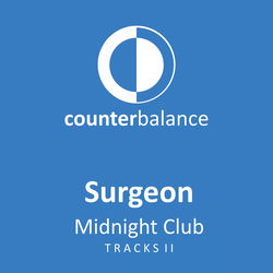 Capa de Midnight Club Tracks II, Pt. 1
