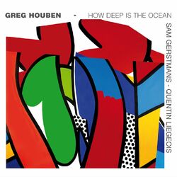 Cover of How Deep Is the Ocean