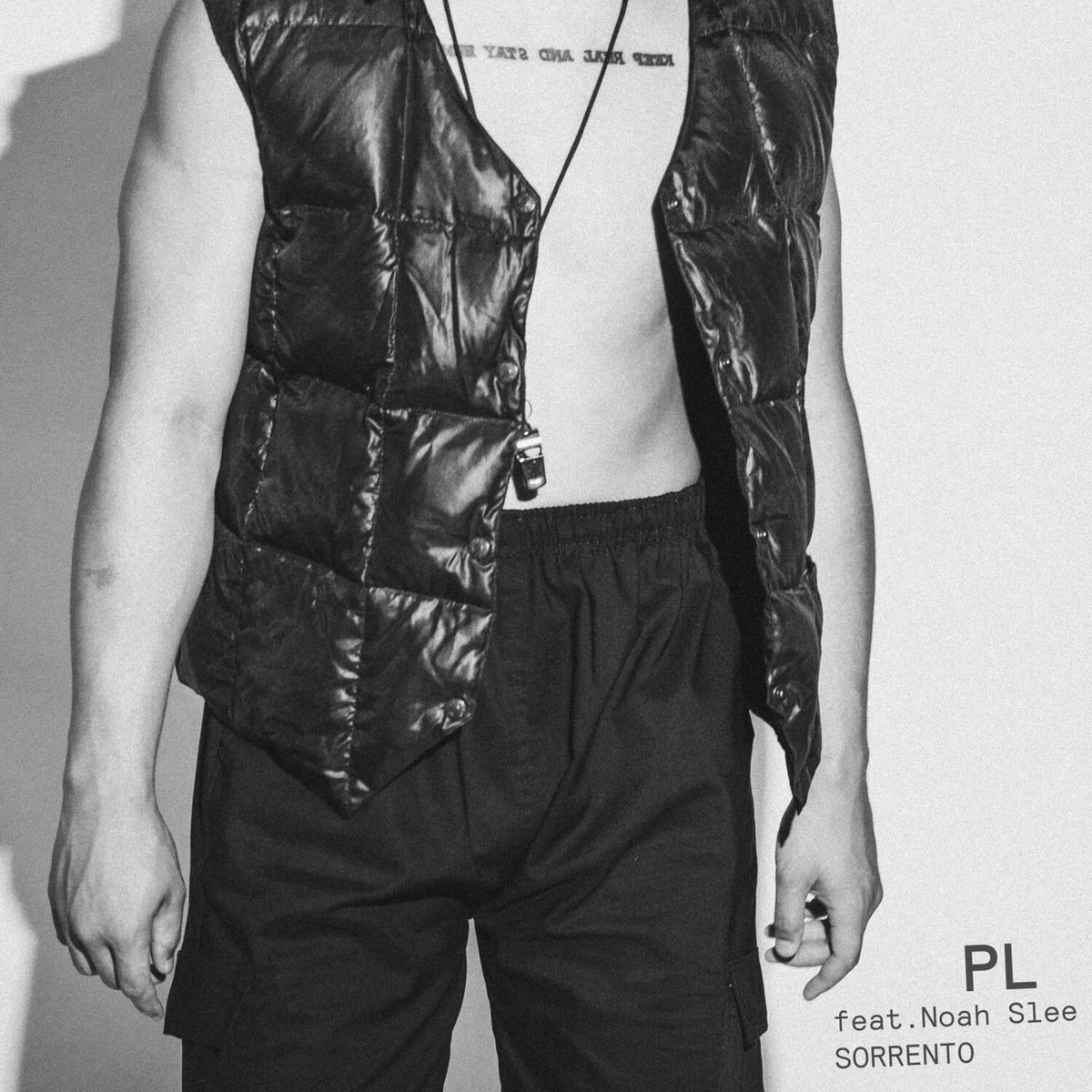 Album cover of Parallel Love