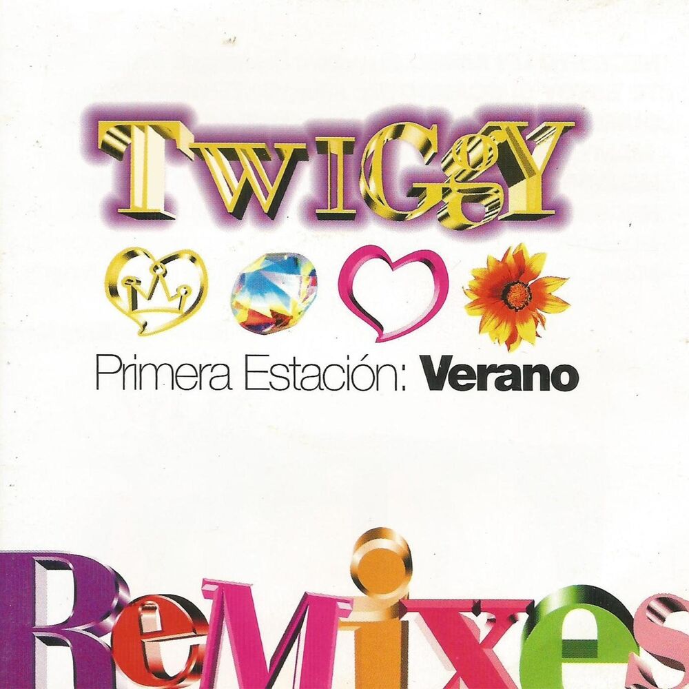 Picture of Primera Estación: Verano (Remixes)