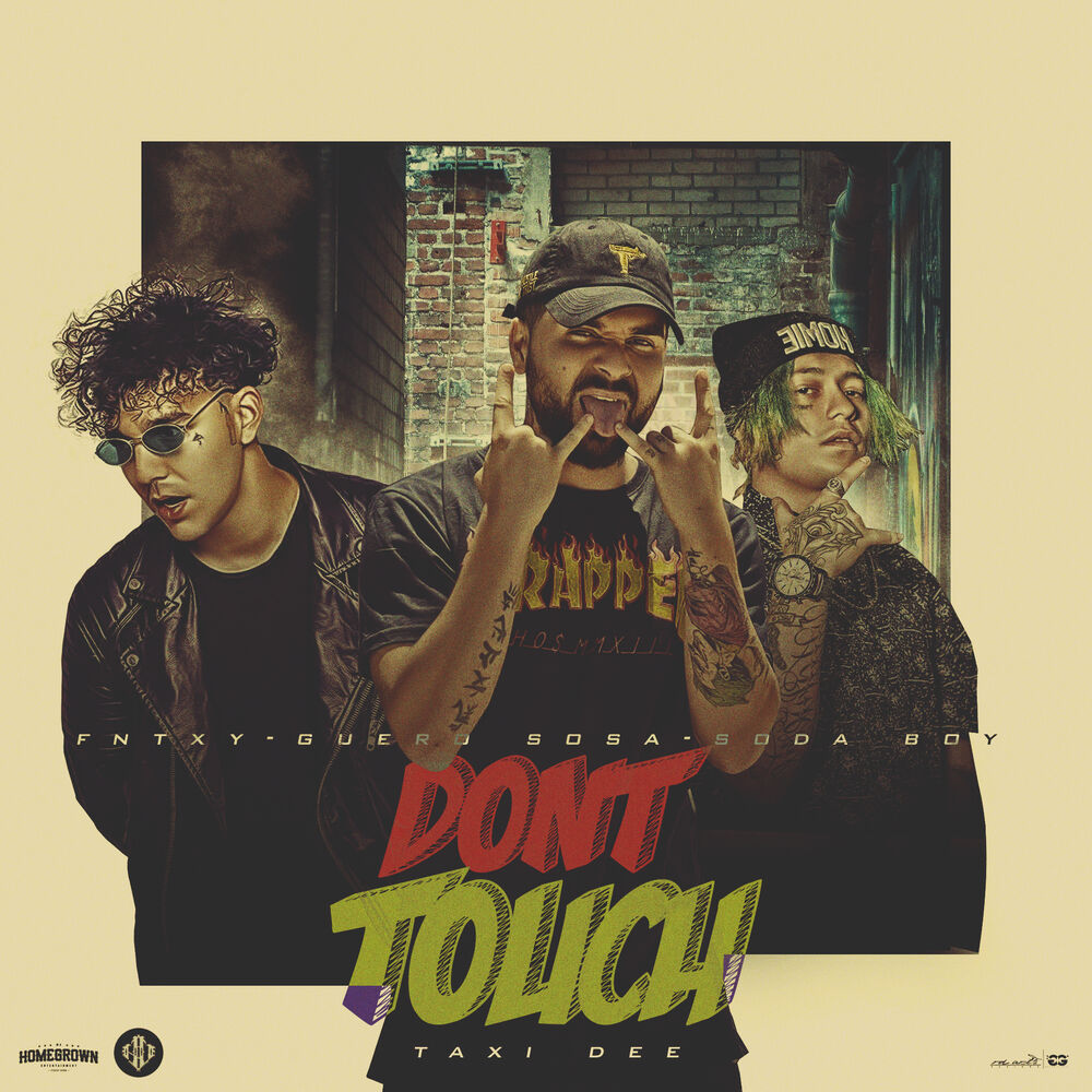 Picture of Don't Touch