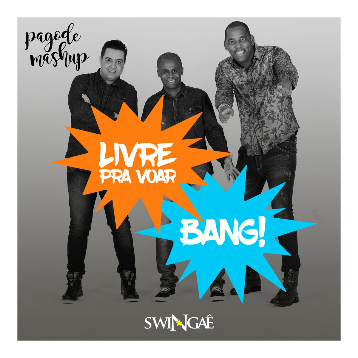 Album cover of Mashup (Bang / Livre pra Voar)