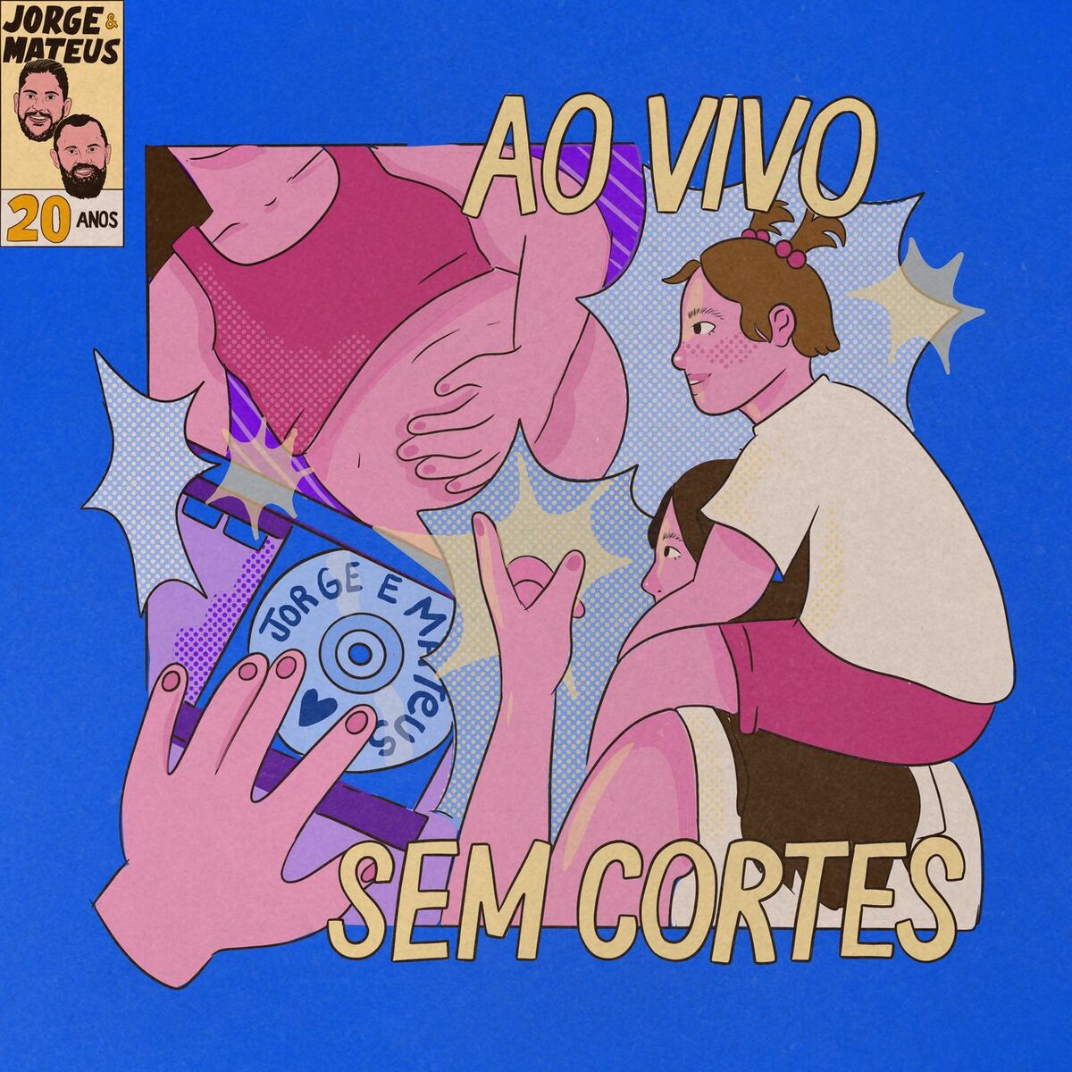 Album cover of Sem Cortes