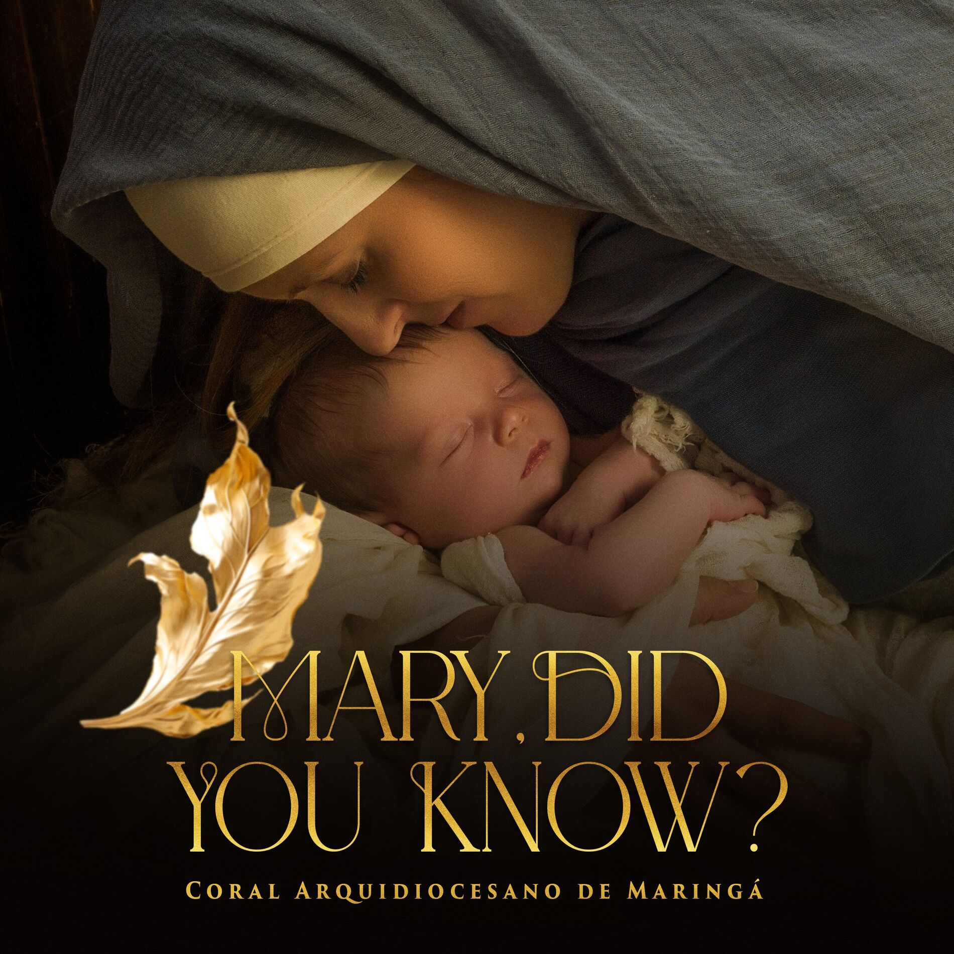 Album cover of Mary, Did You Know?