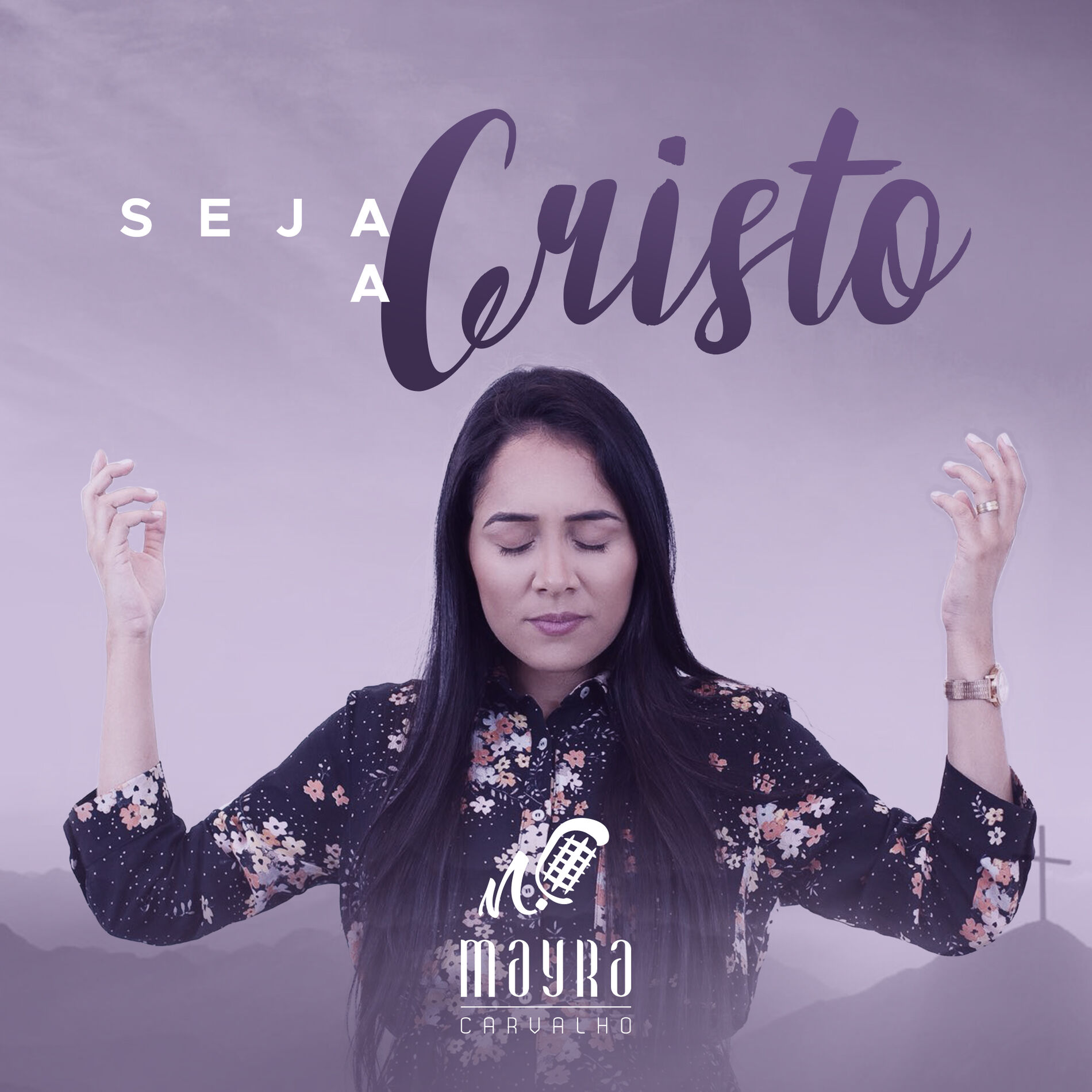 Album cover of Seja a Cristo