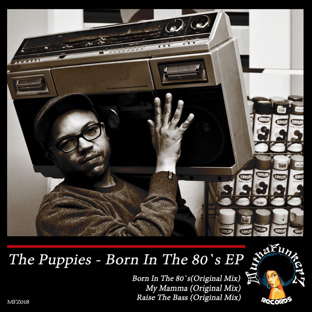 Picture of Born In The 80`s EP