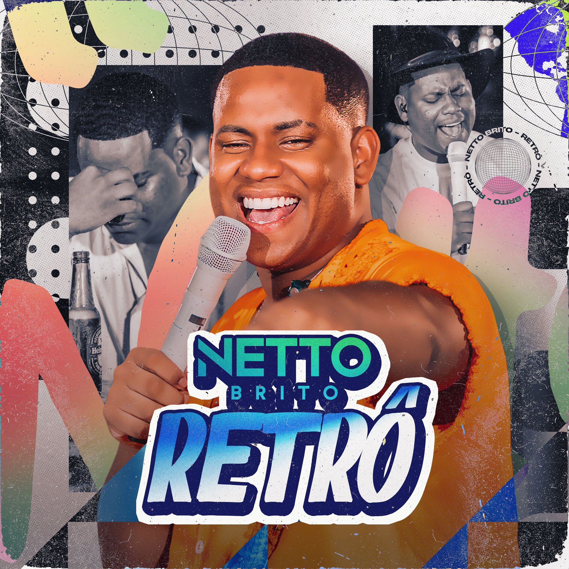 Album cover of Retrô