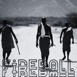 Cover of Fireball