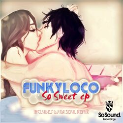 Cover of So Sweet Baby