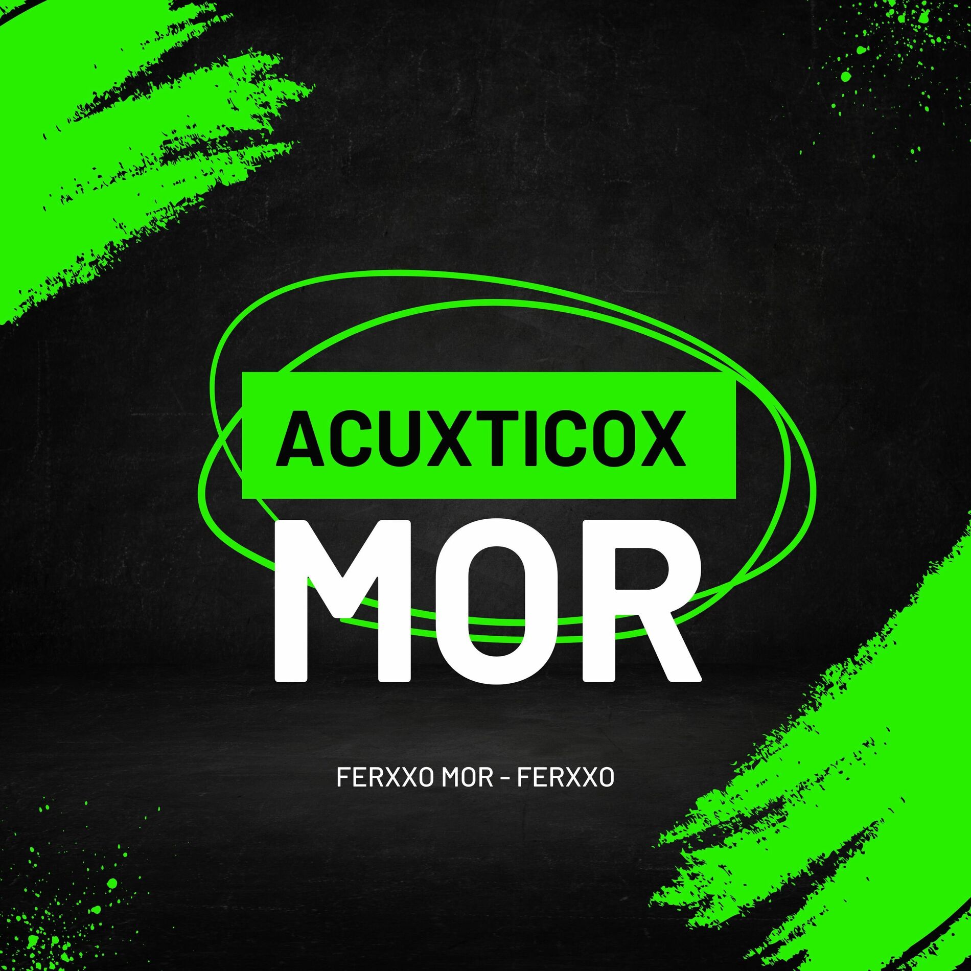 Album cover of Acuxticox Mor