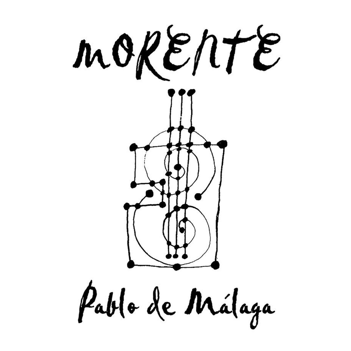 Album cover of Pablo de Málaga