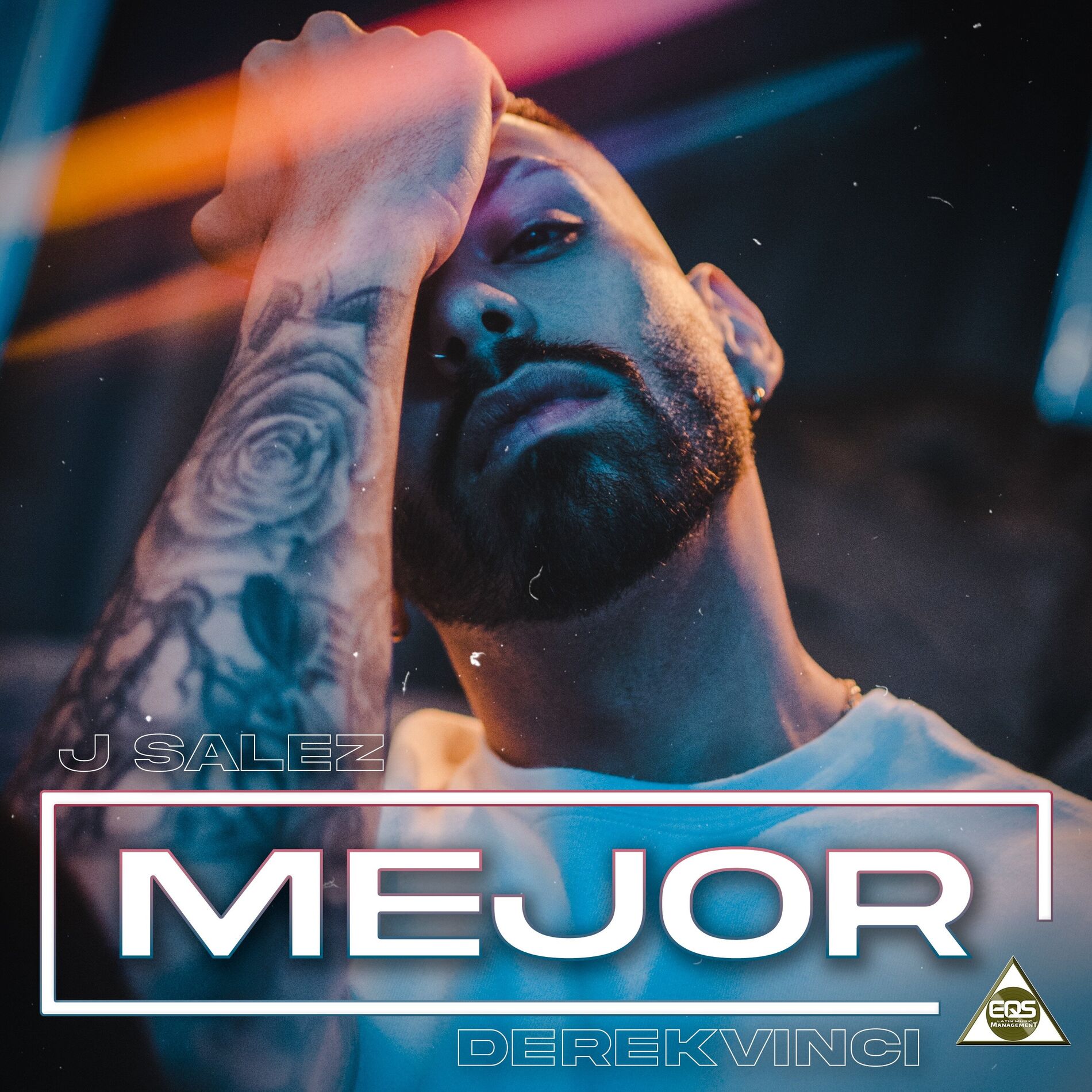 Album cover of Mejor