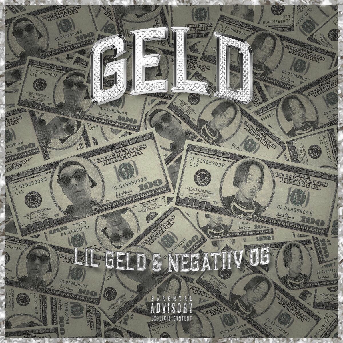 Album cover of Geld