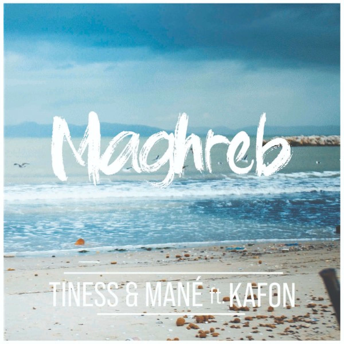 Album cover of Maghreb